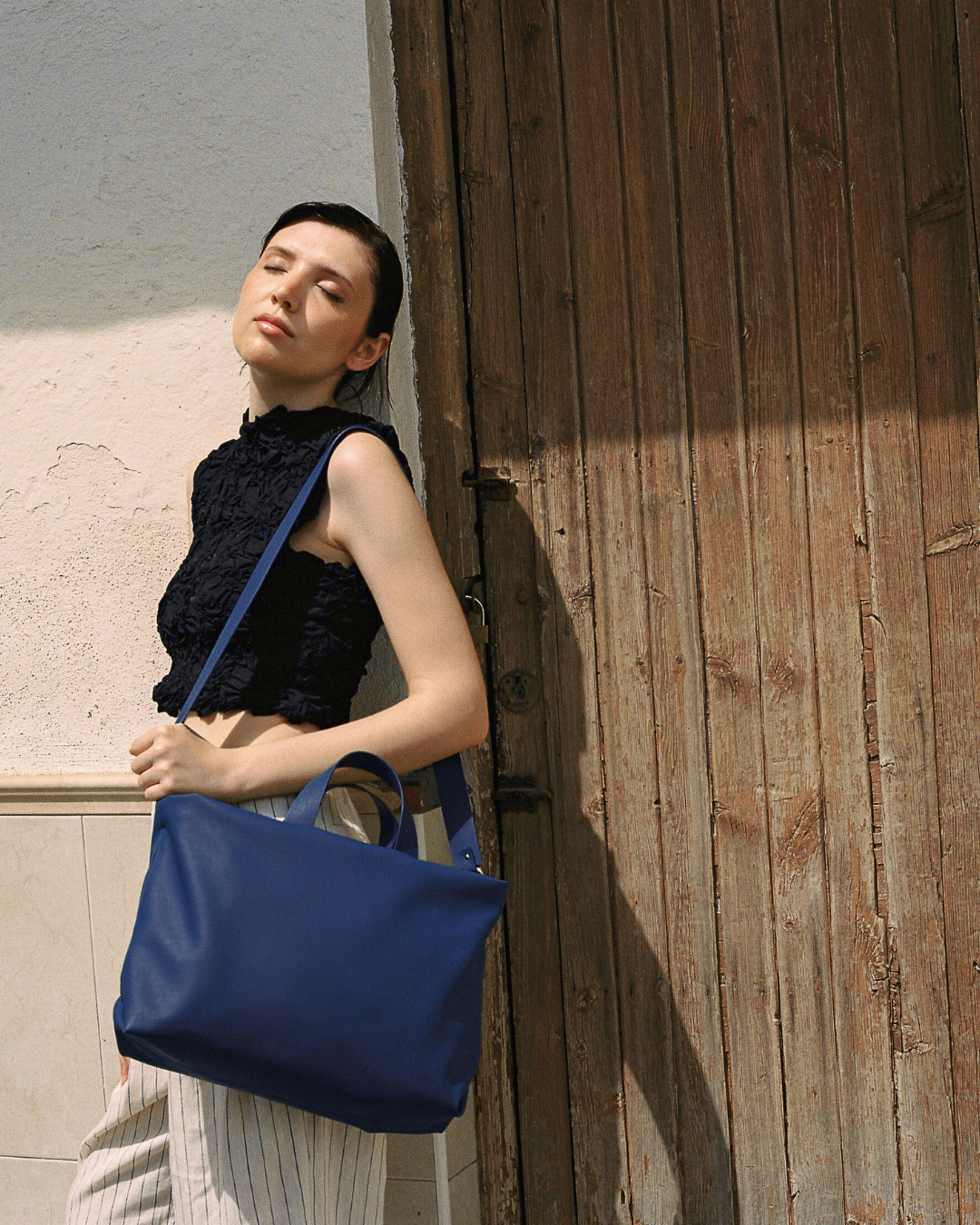 JUANA - Bolso de Piel