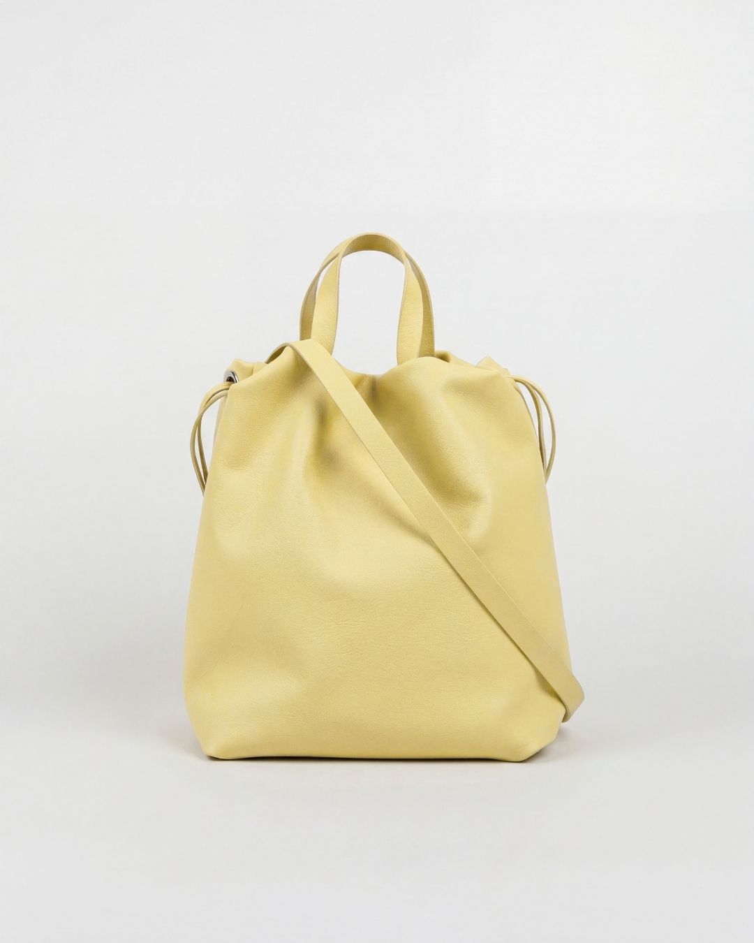 ÁNGELA - Bolso Bombonera Piel SS26