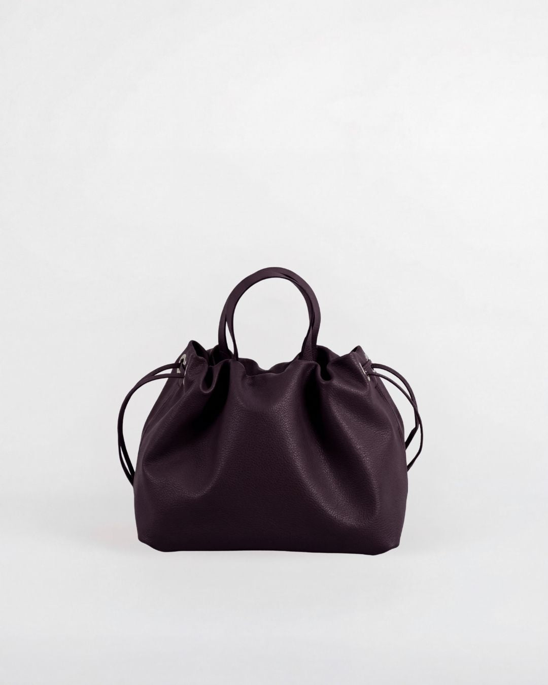 ANGELINES - Bolso Bombonera Piel SS26