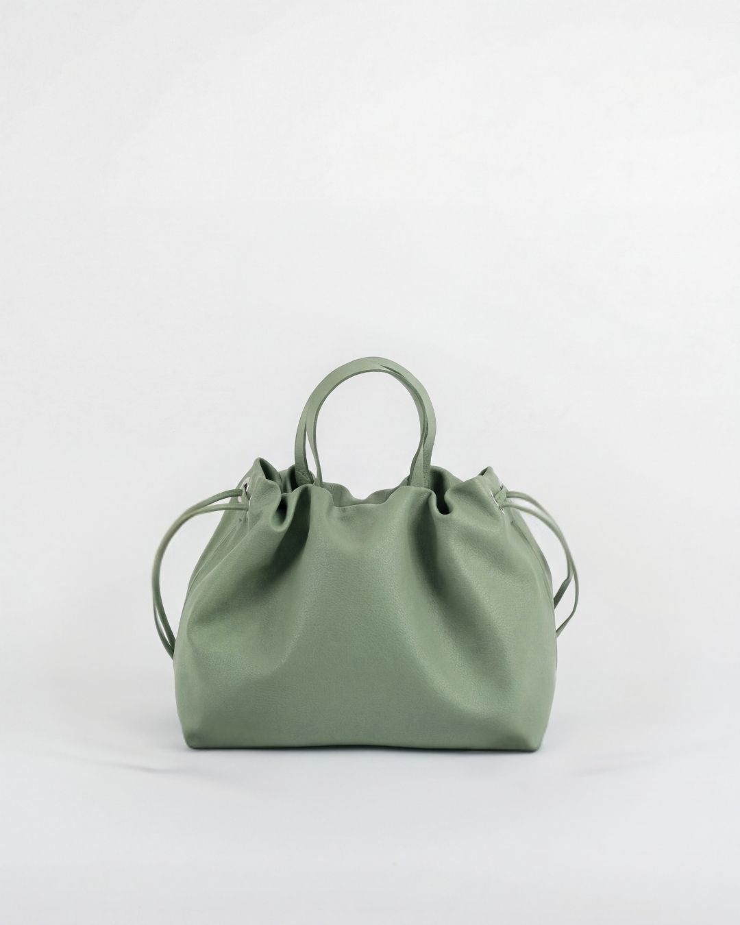 ANGELINES - Bolso Bombonera Piel SS26