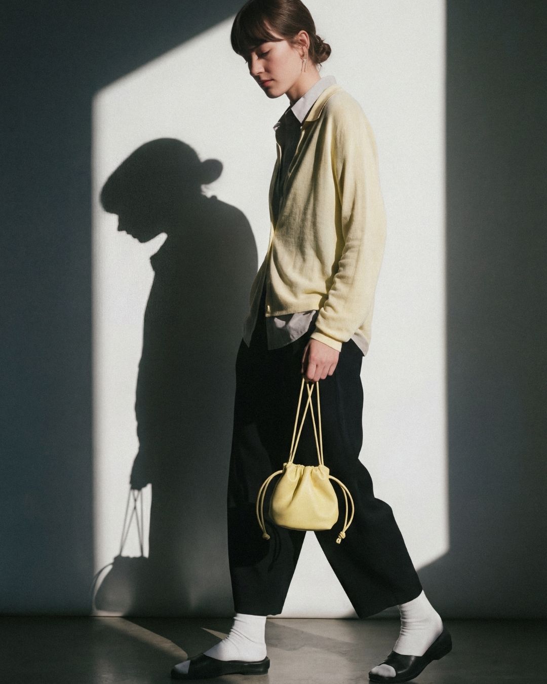 ANGELITA - Bolso Bombonera Piel SS26