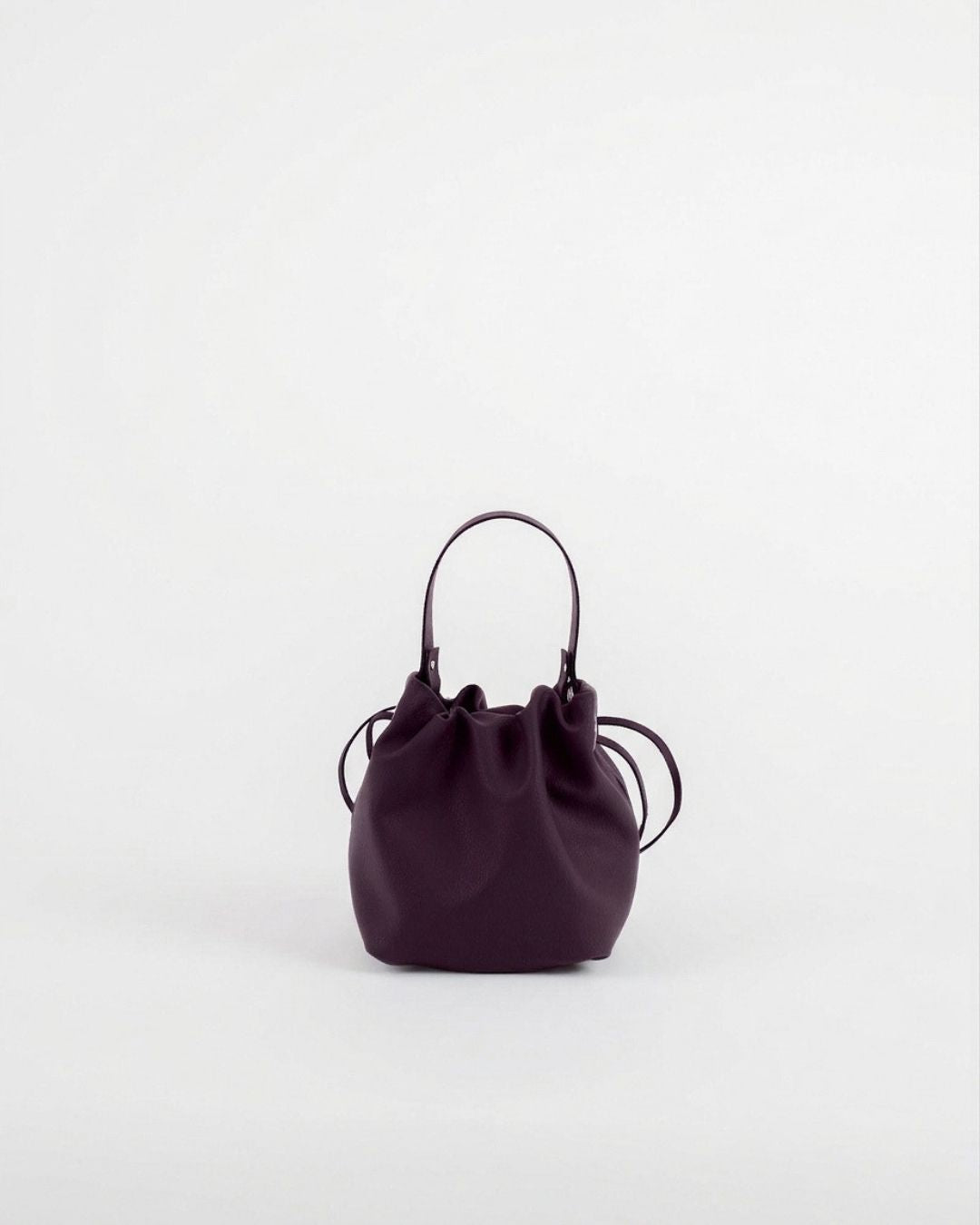 ANGELITA - Bolso Bombonera Piel SS26