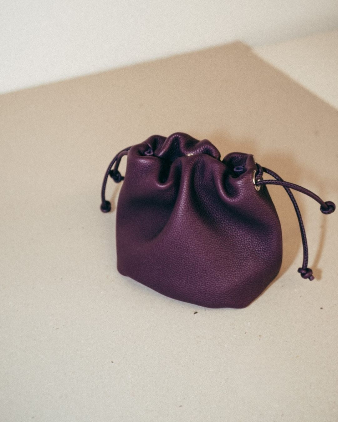 ANGELITA - Bolso Bombonera Piel