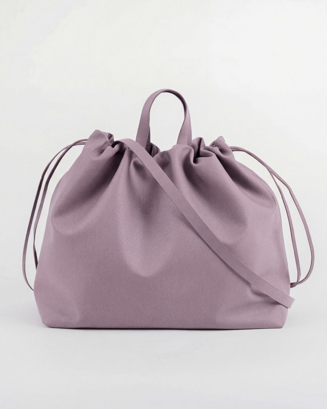 DOÑA ÁNGELA - Bolso Bombonera Piel SS26