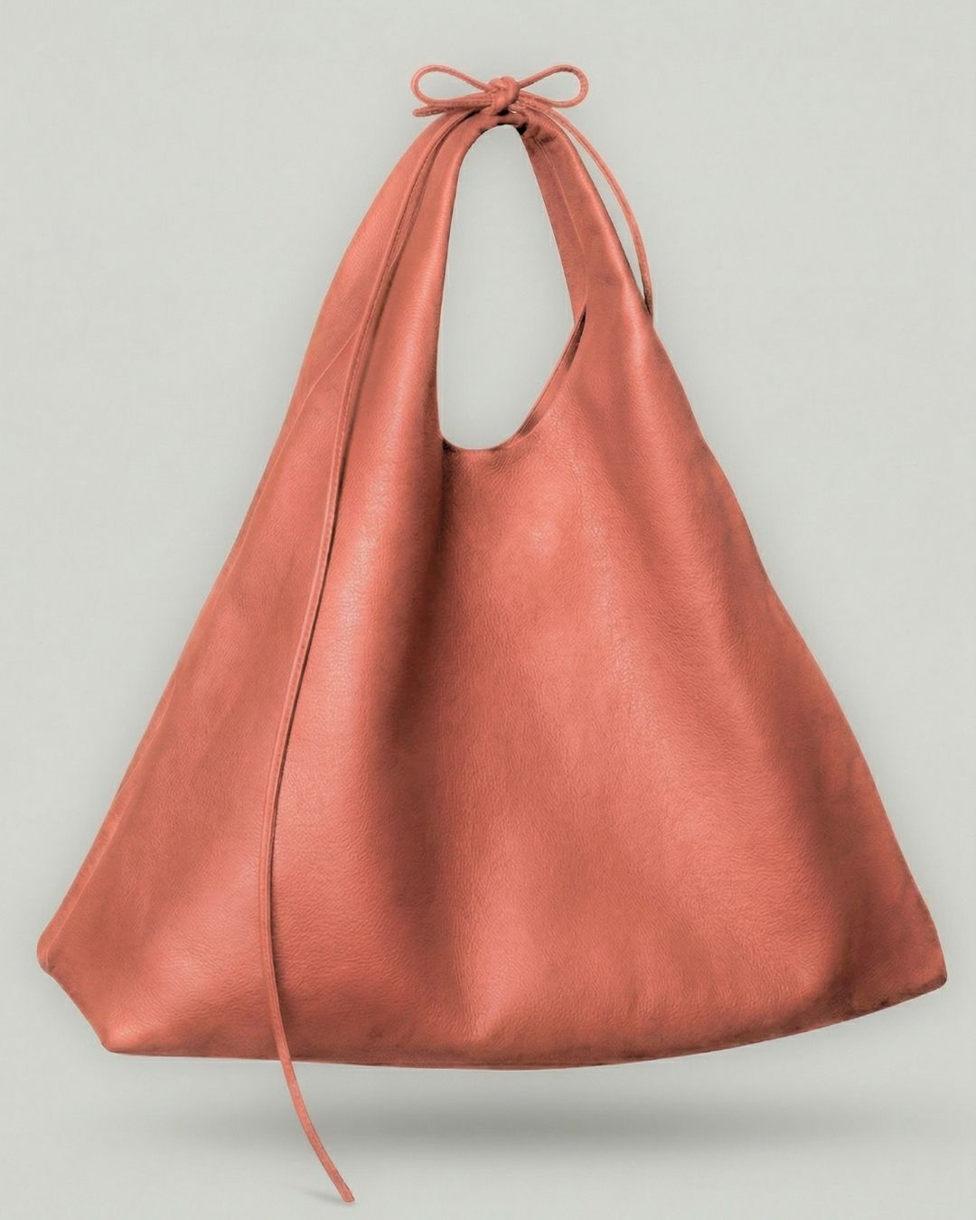 Doña Lola - XL large leather handbag