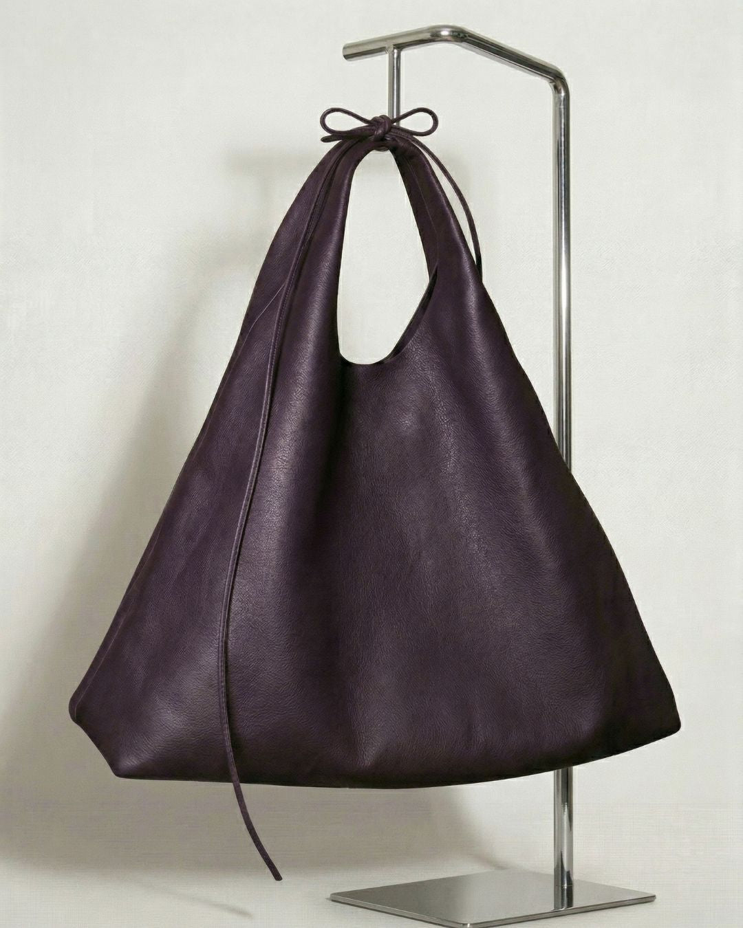 Doña Lola - XL large leather handbag