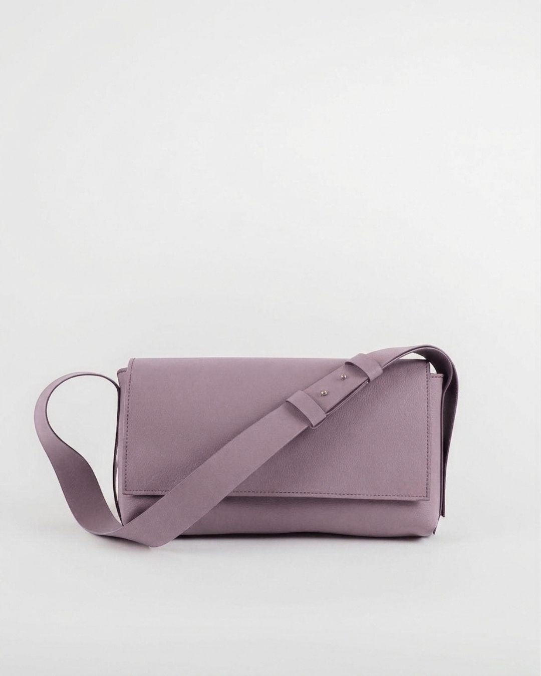 FERNANDA - Leather Handbag