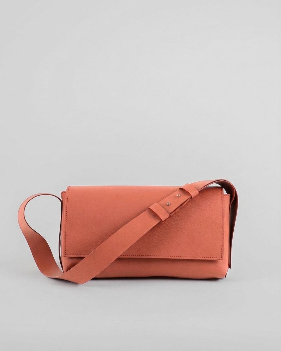 FERNANDA - Leather Handbag