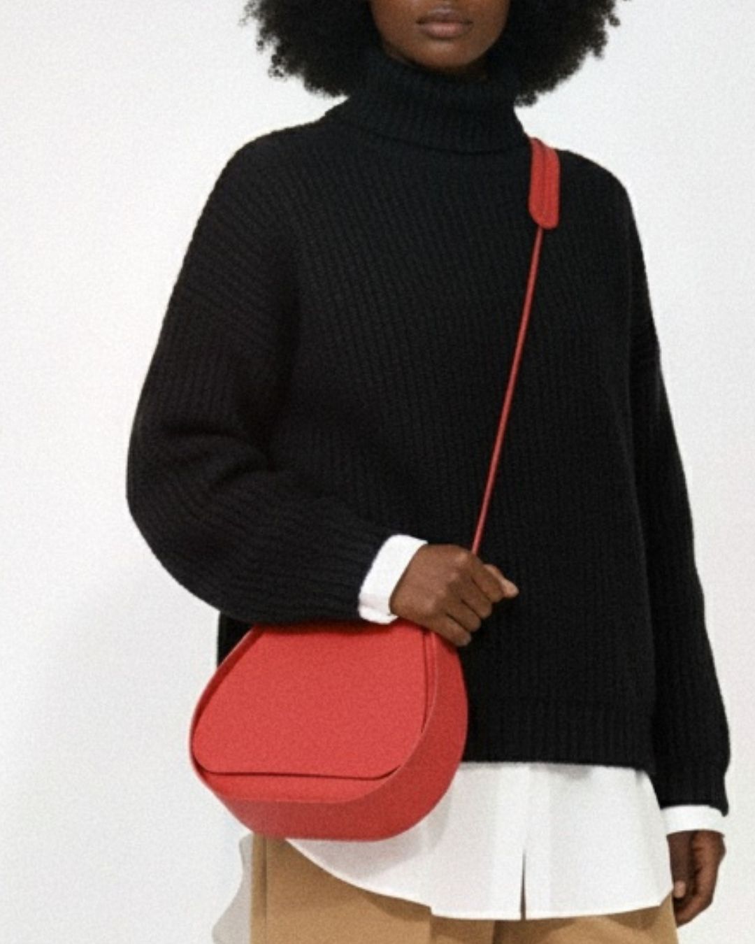 DOÑA RAFAELA - Bolso Piel