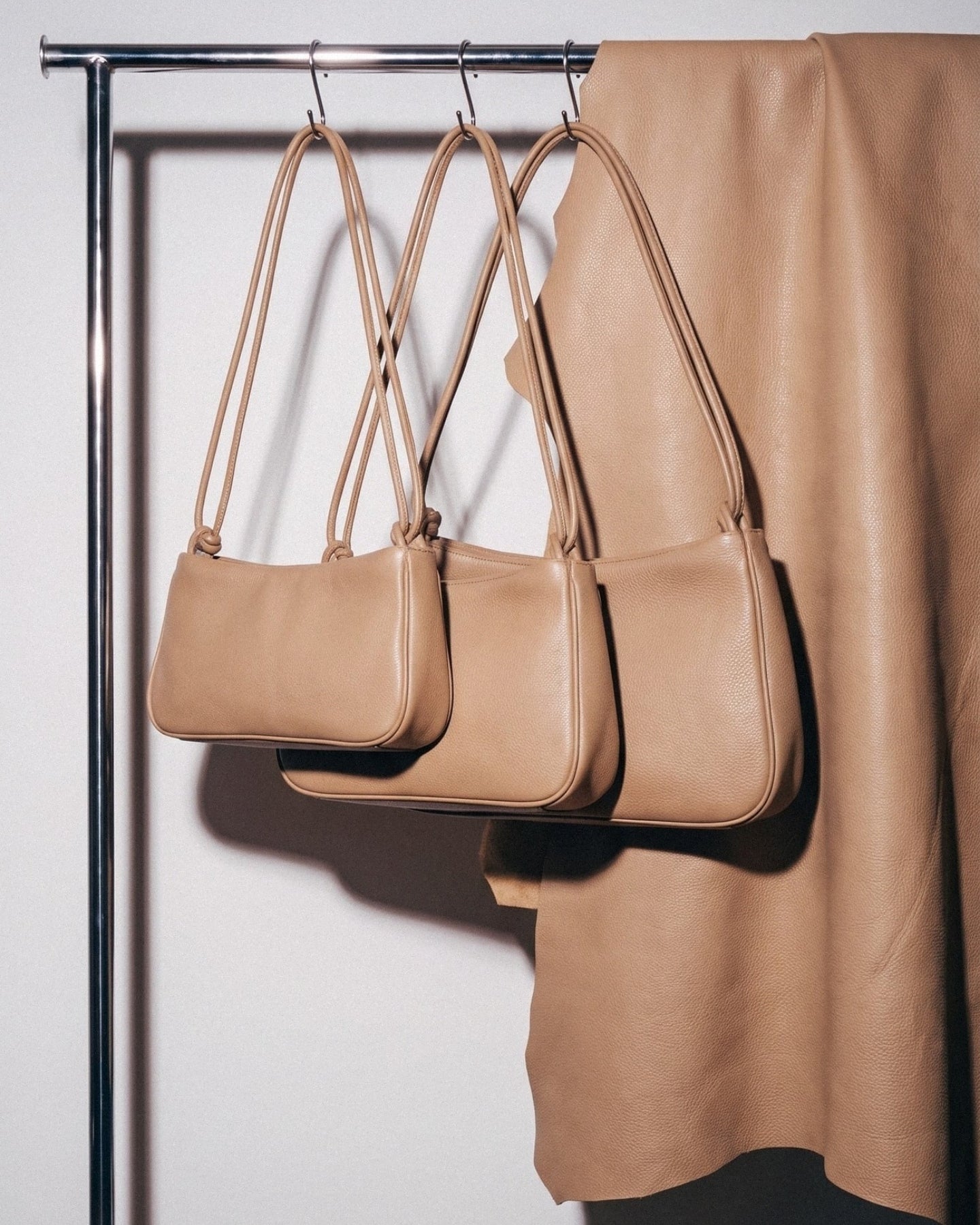 Lolita - Leather bag with cord · The Summer Window