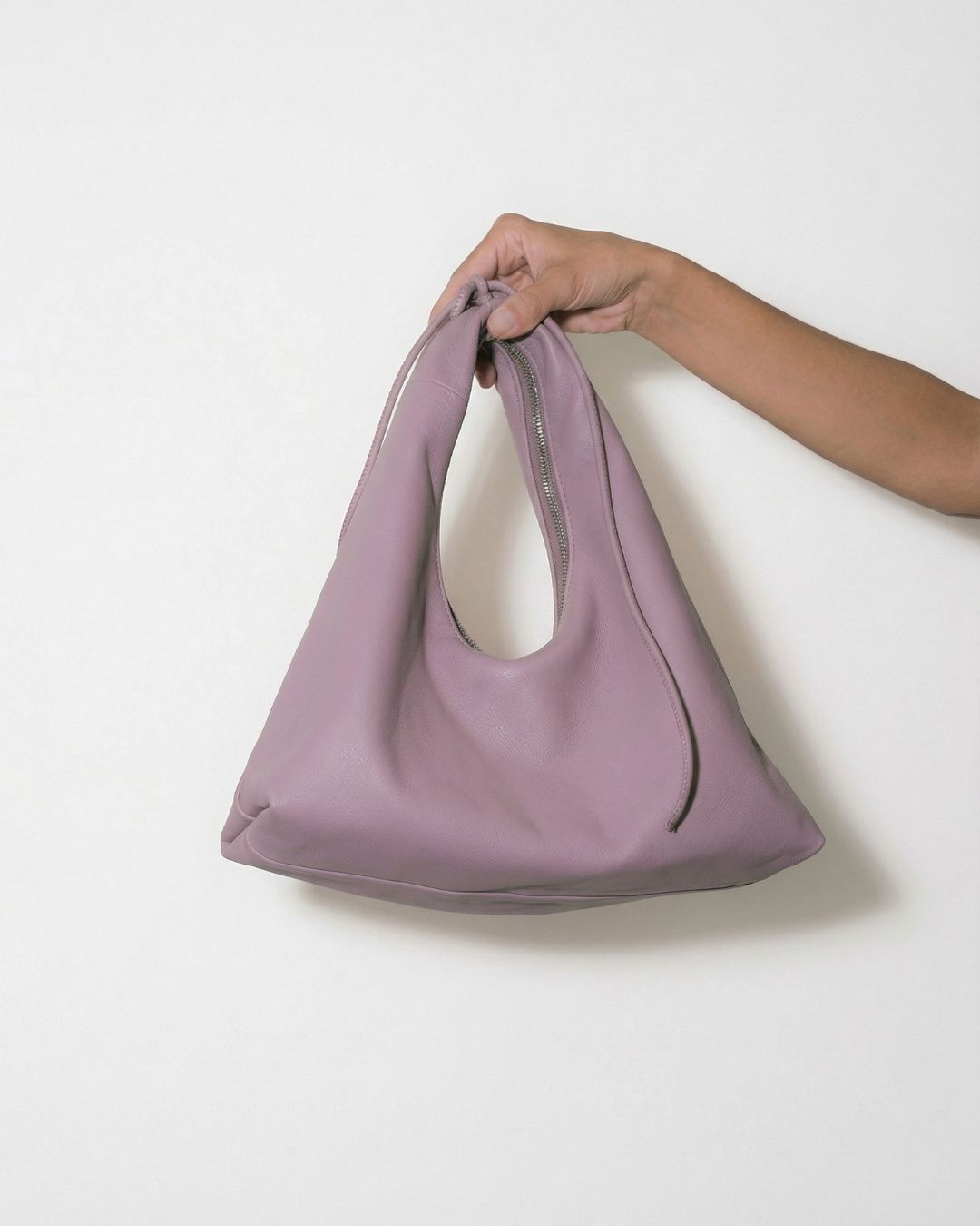 Lola - Medium leather handbag