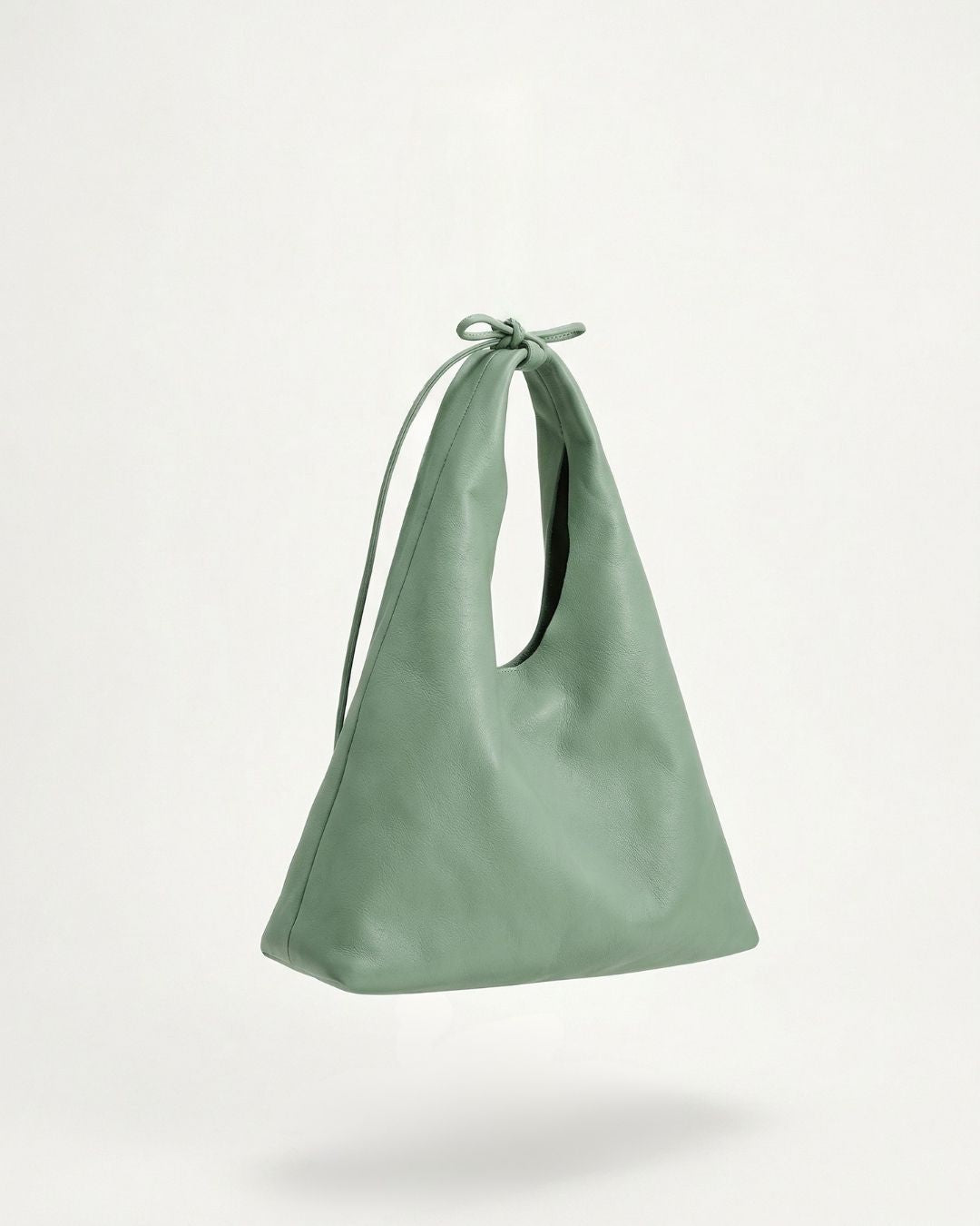 Loles - Medium leather handbag