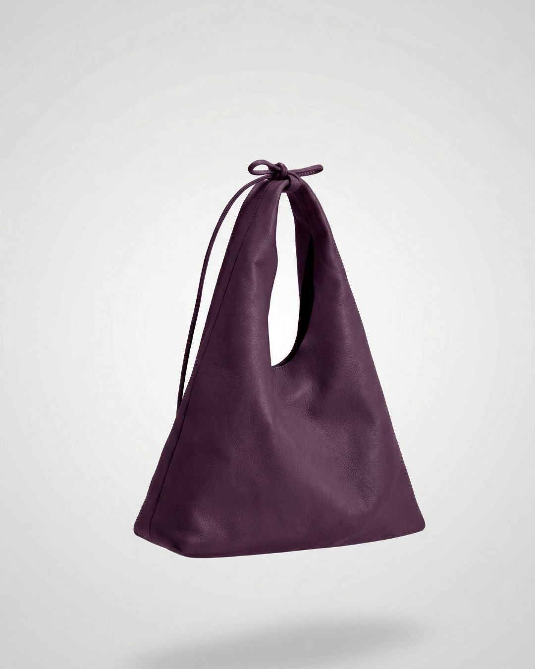 Loles - Medium leather handbag