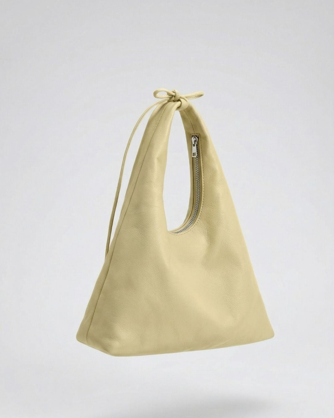 Loles - Medium leather handbag