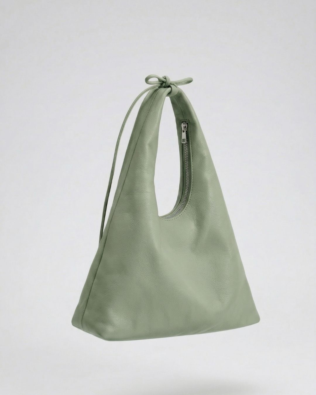 Loles - Medium leather handbag