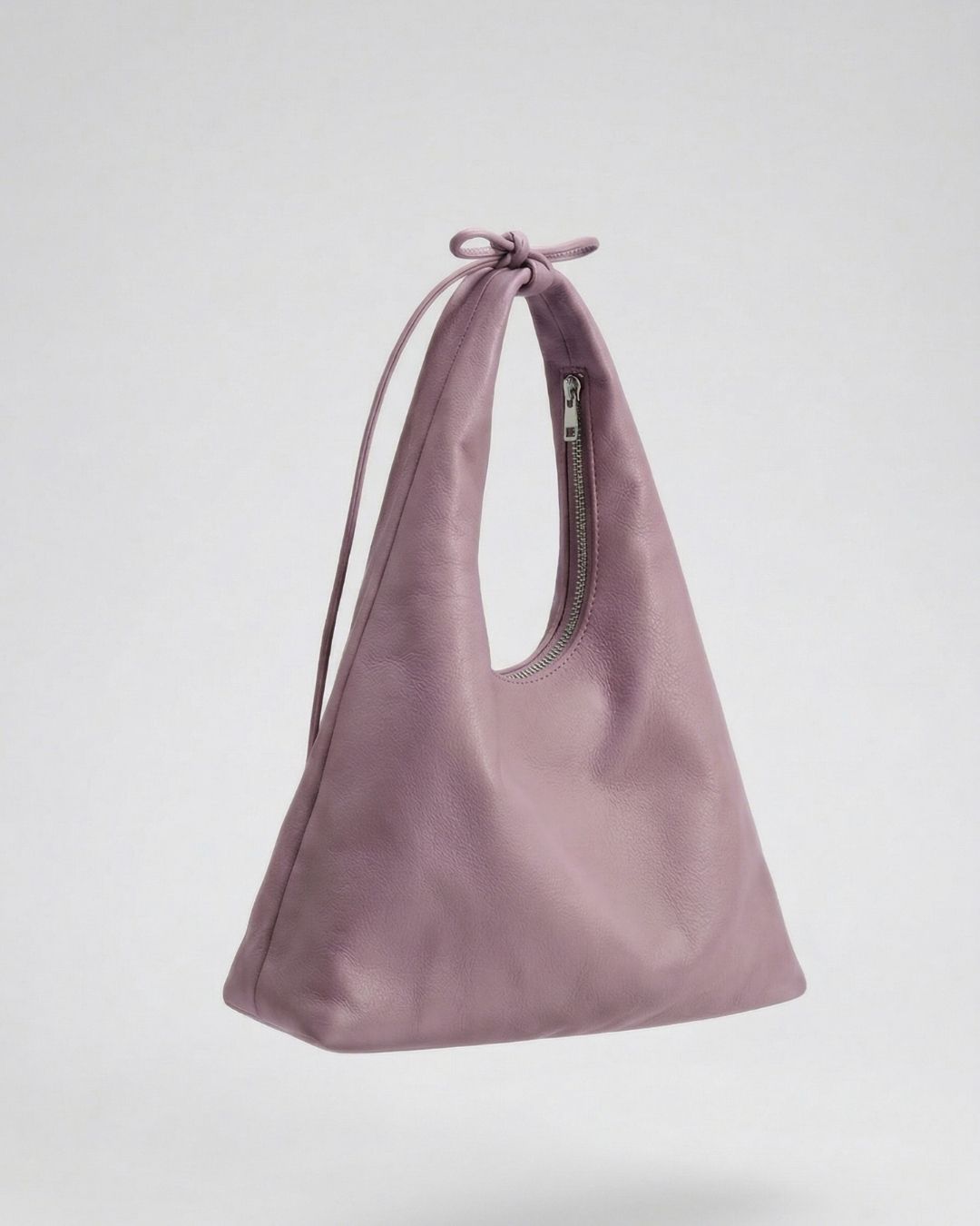 Loles - Medium leather handbag