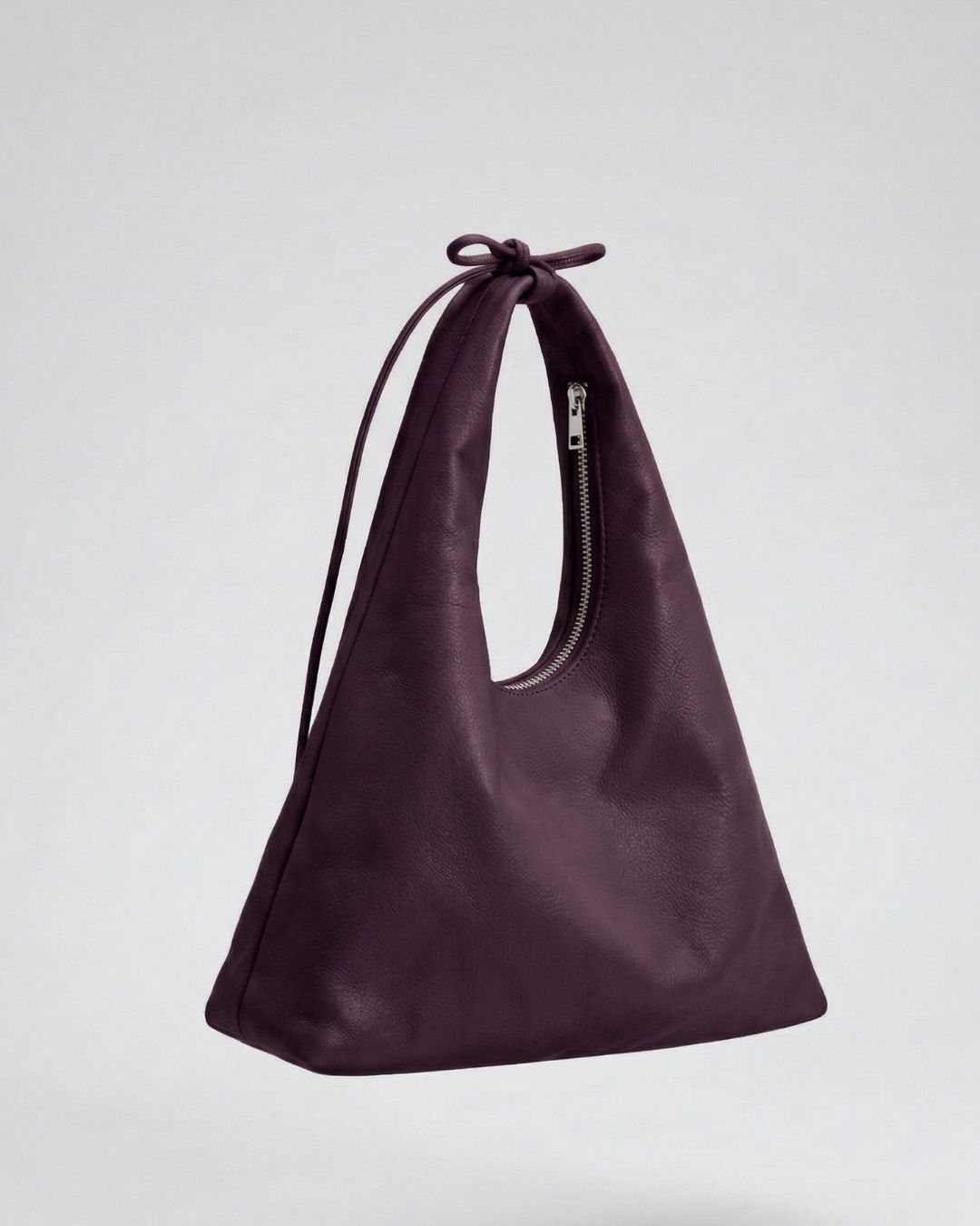 Loles - Medium leather handbag