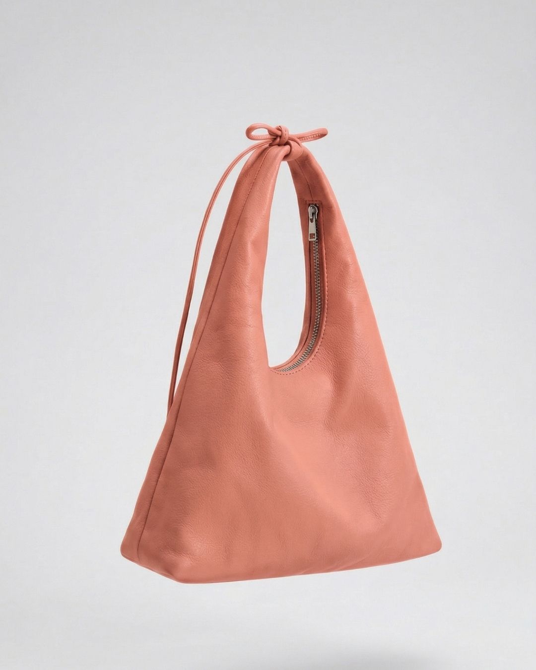 Loles - Medium leather handbag