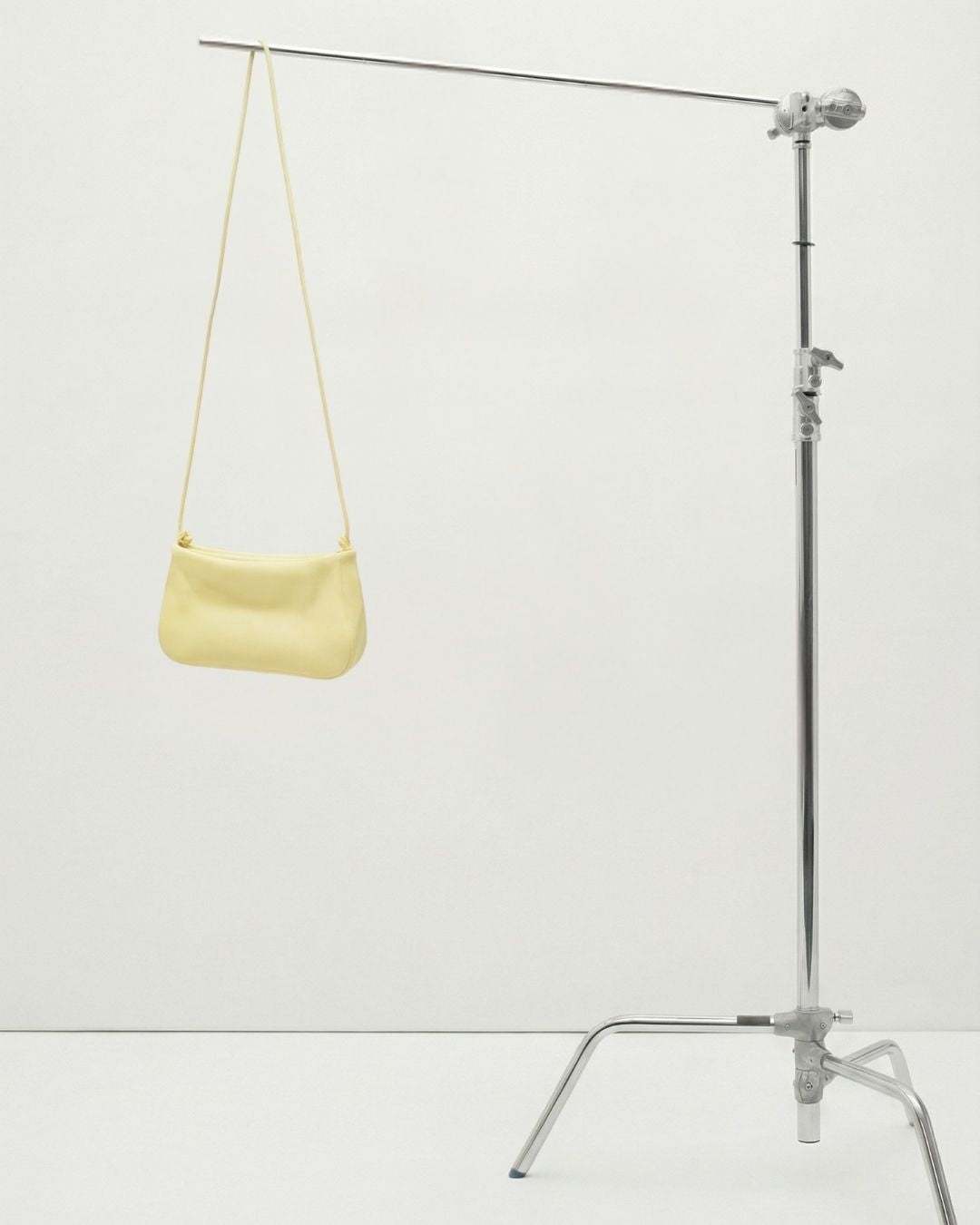 Lolita - Leather drawstring bag