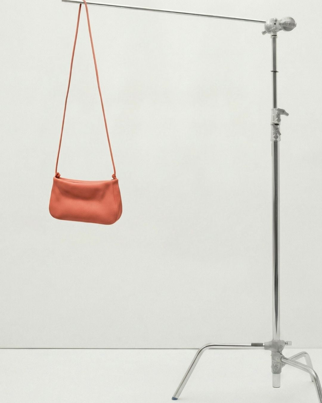 Lolita - Leather drawstring bag