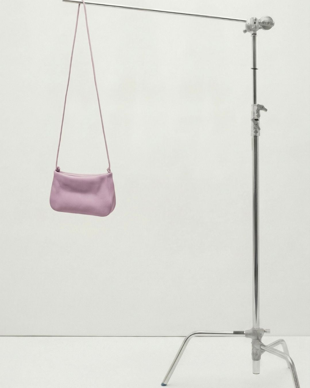 Lolita - Leather drawstring bag