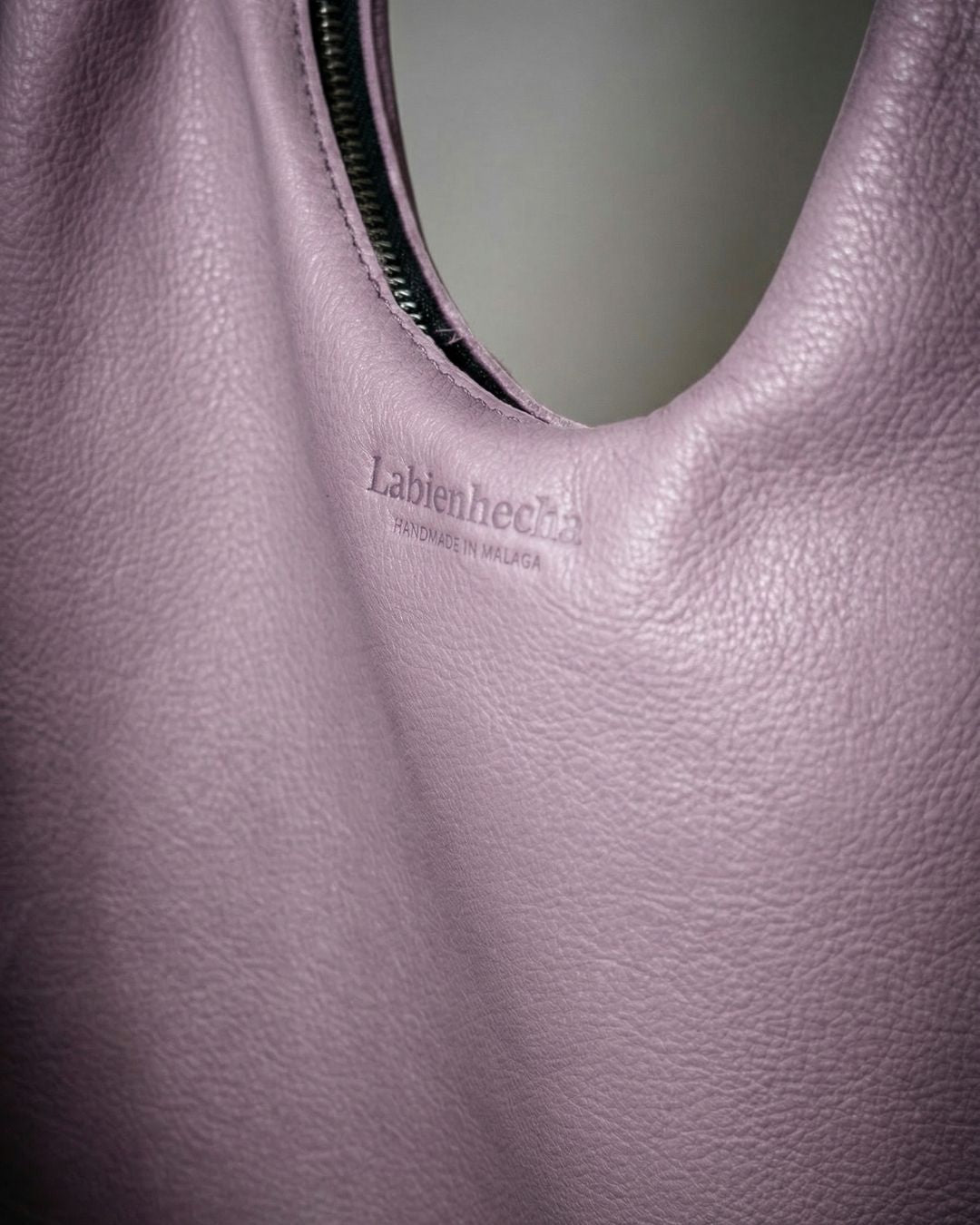 Doña Lola - XL large leather handbag