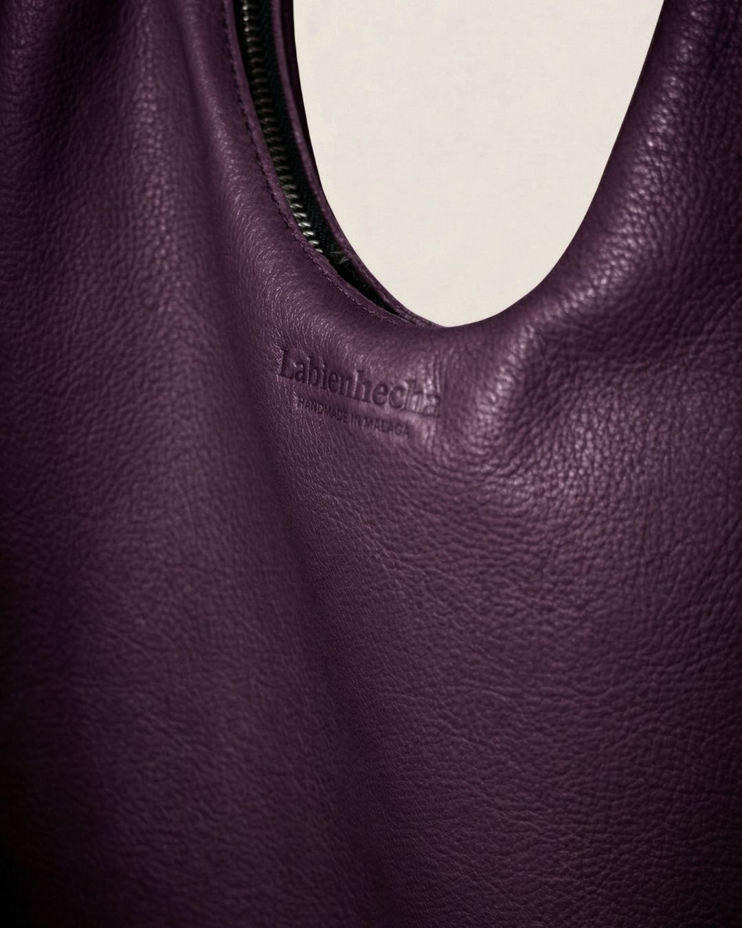 Doña Lola - XL large leather handbag