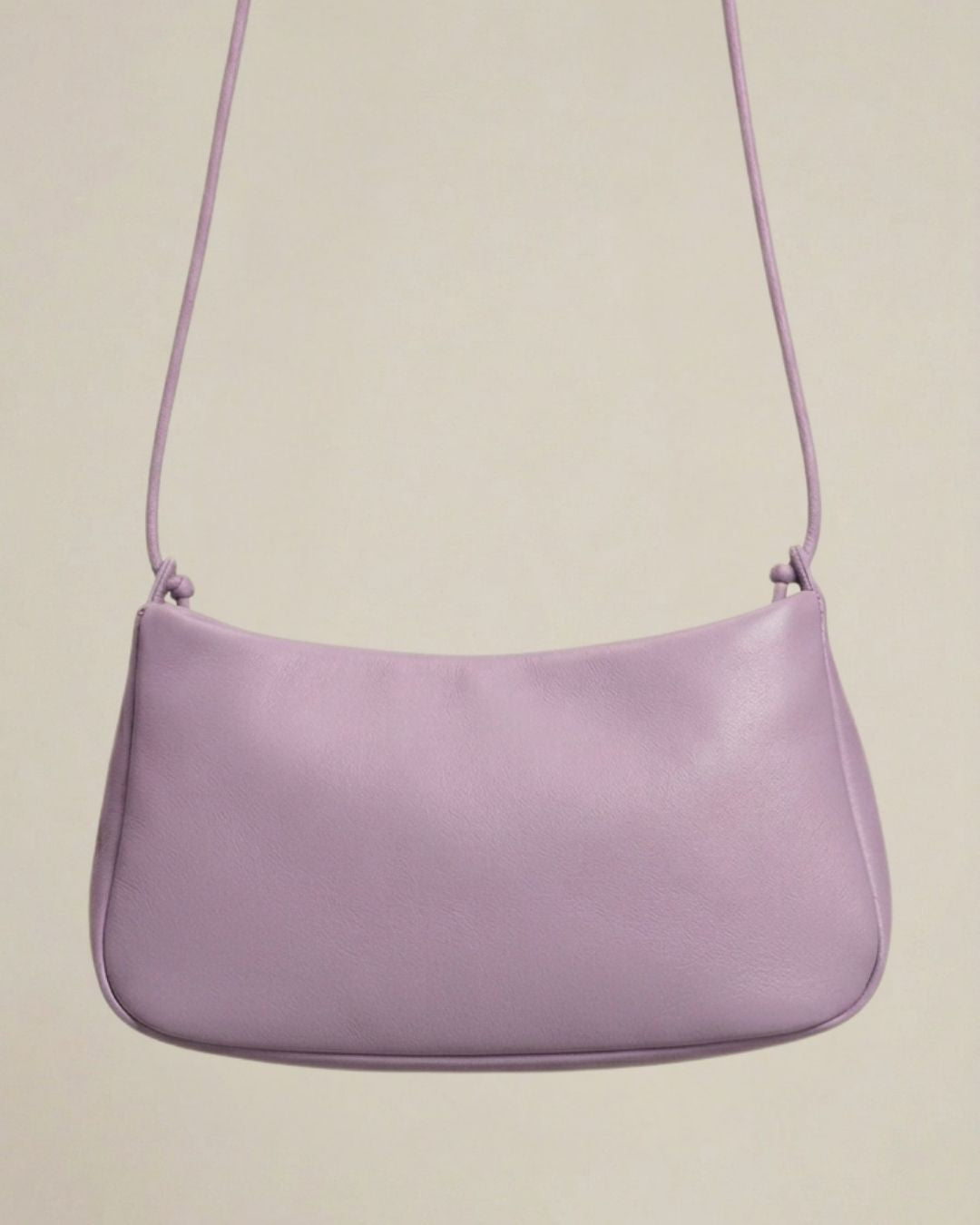 MariLoli - Bolso grande en piel con cordón SS26