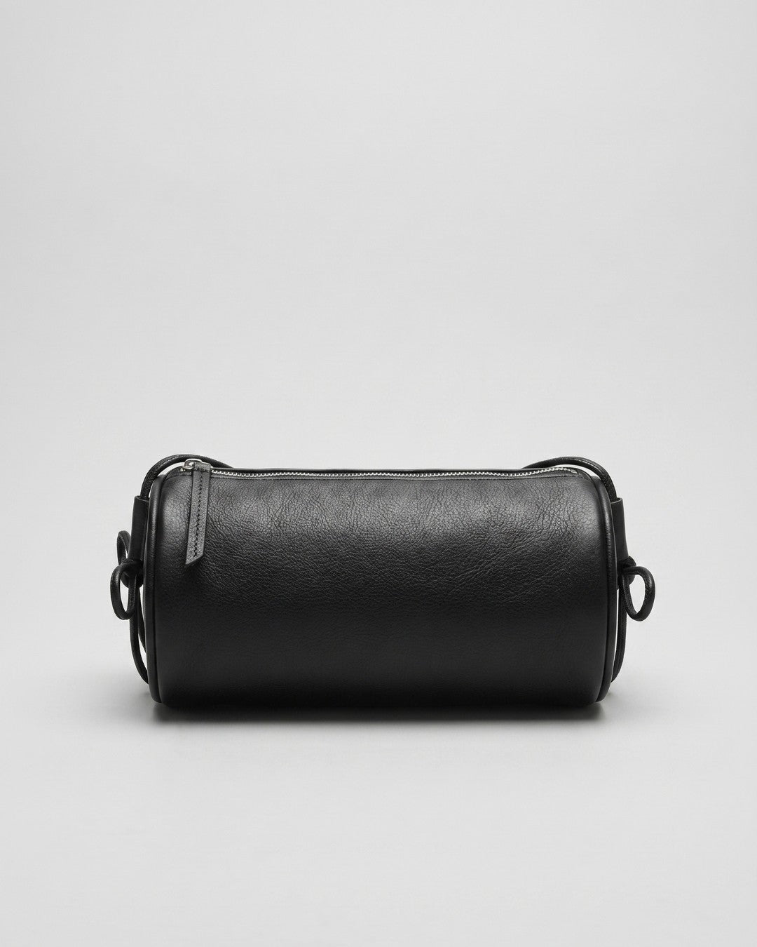 ALMA - Leather Tube Bag