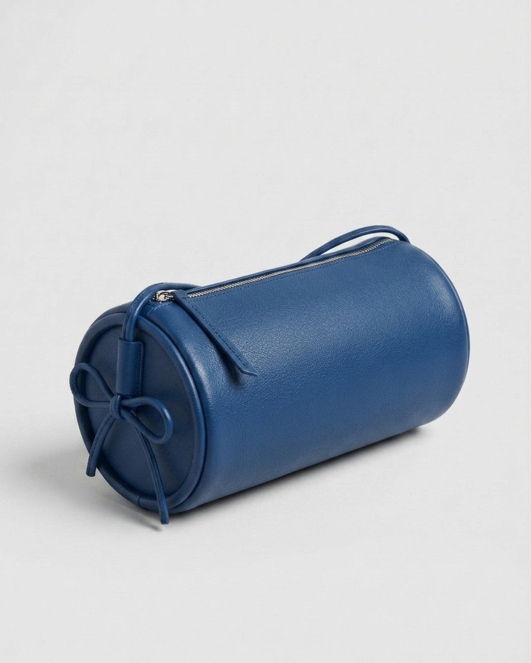ALMA - Leather Tube Bag