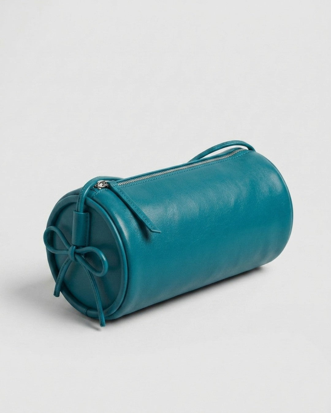 ALMA - Leather Tube Bag