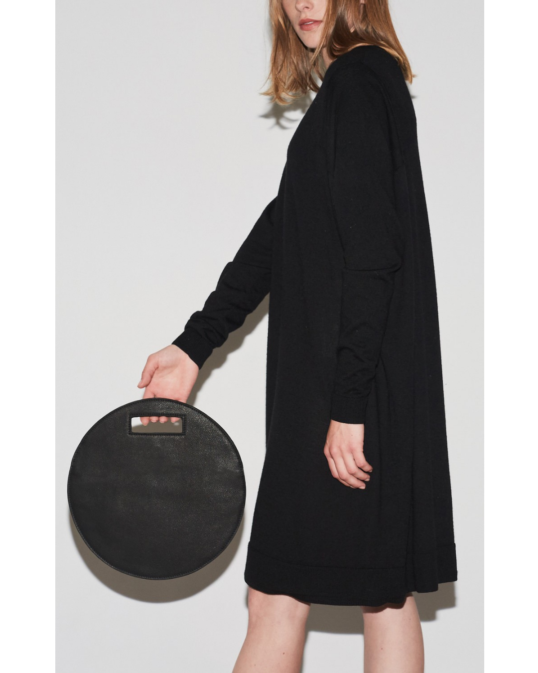 Bolso Círculo Piel - IRENE X OA