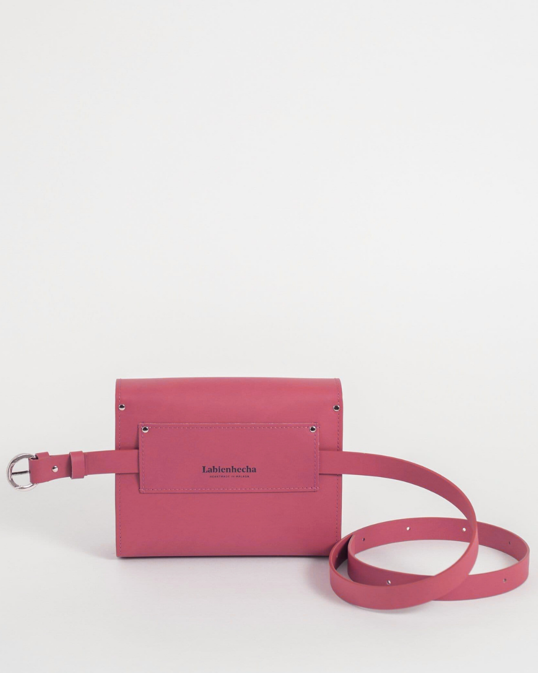 Toñi Edición Especial 6 ANIVERSARIO - Bolso Riñonera con cinturón en Piel