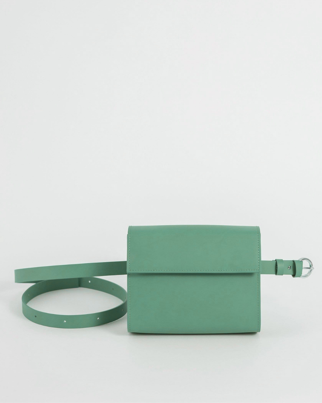 Toñi Edición Especial 6 ANIVERSARIO - Bolso Riñonera con cinturón en Piel