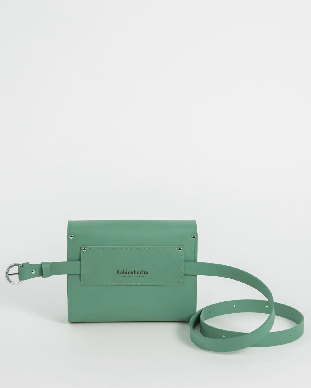 Toñi Edición Especial 6 ANIVERSARIO - Bolso Riñonera con cinturón en Piel