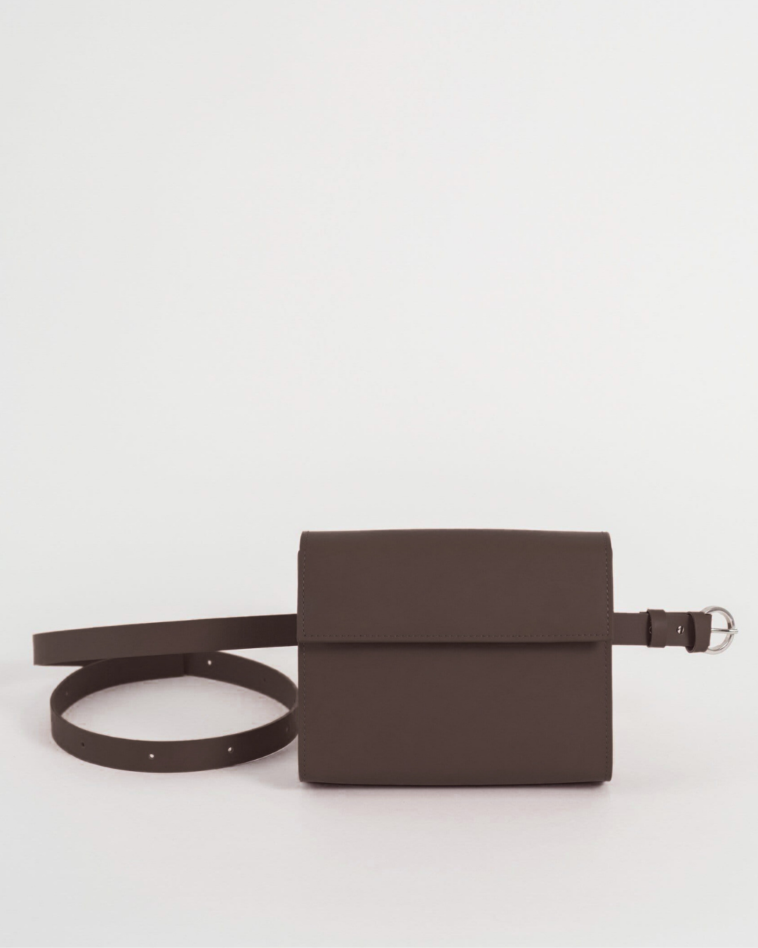 Toñi Edición Especial 6 ANIVERSARIO - Bolso Riñonera con cinturón en Piel