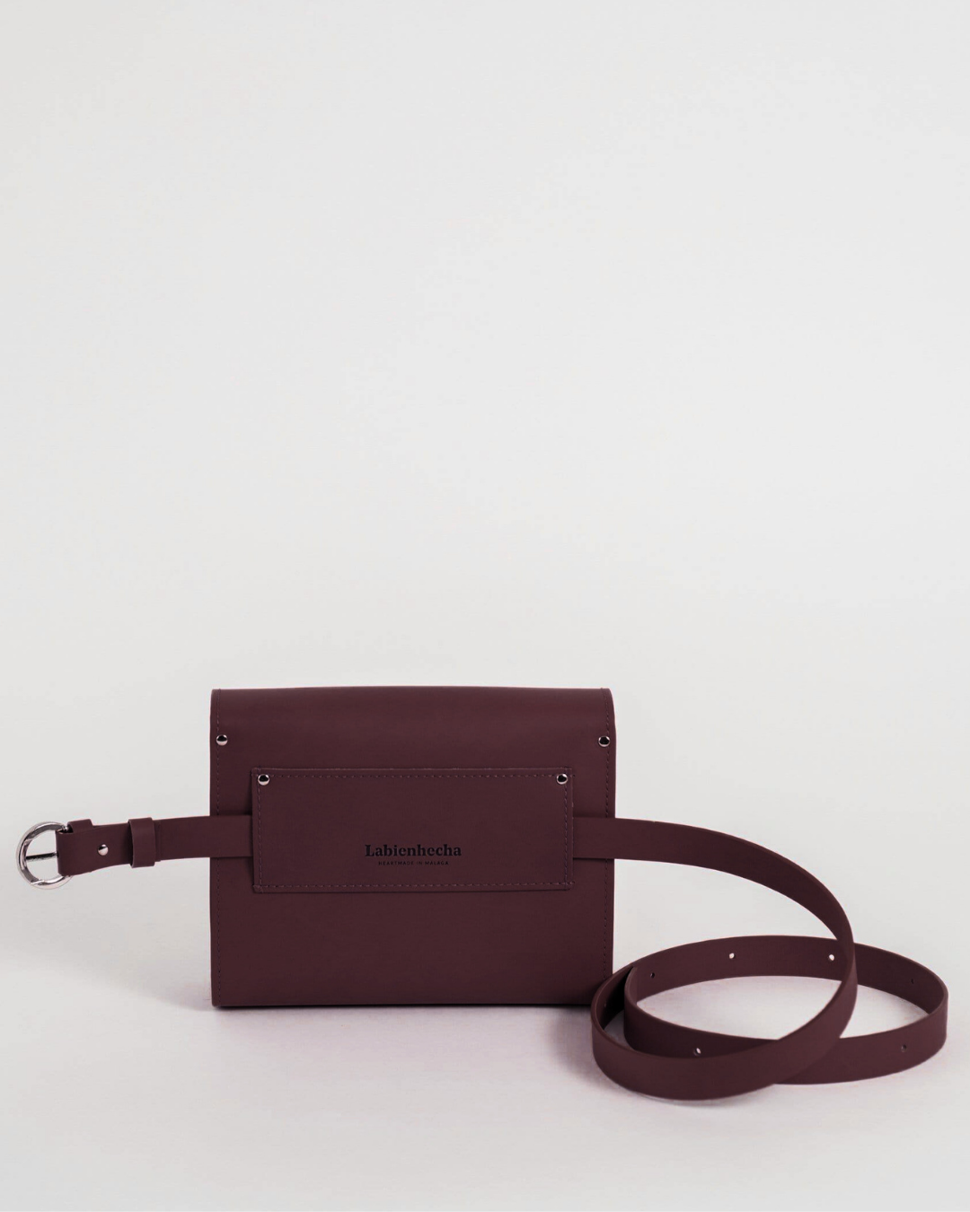 Toñi Edición Especial 6 ANIVERSARIO - Bolso Riñonera con cinturón en Piel