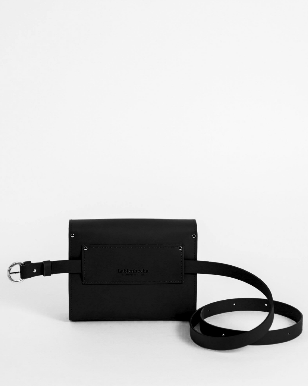 Toñi Edición Especial 6 ANIVERSARIO - Bolso Riñonera con cinturón en Piel