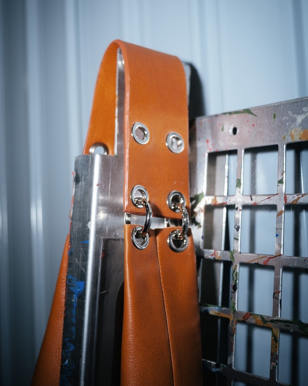 MariLoles - Bolso grande XL en piel