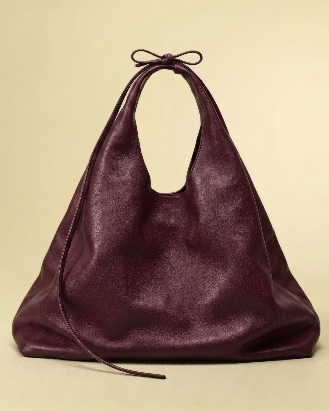 Doña Lola - Bolso grande XL en piel
