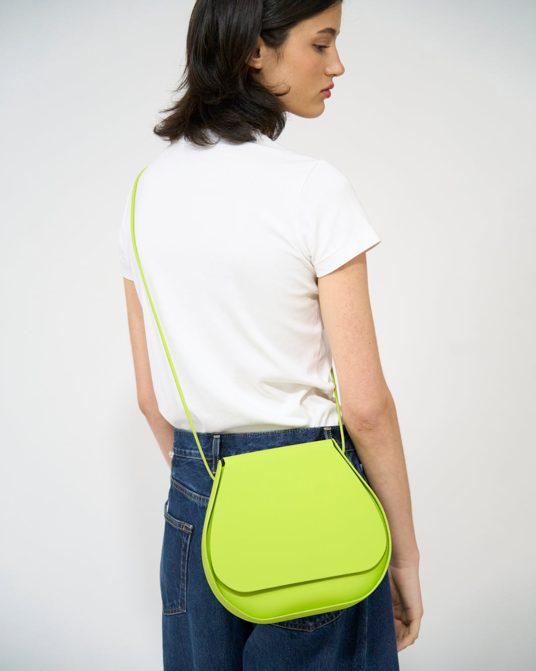 Dona Rafaela 2G - Recycled Leather Handbag