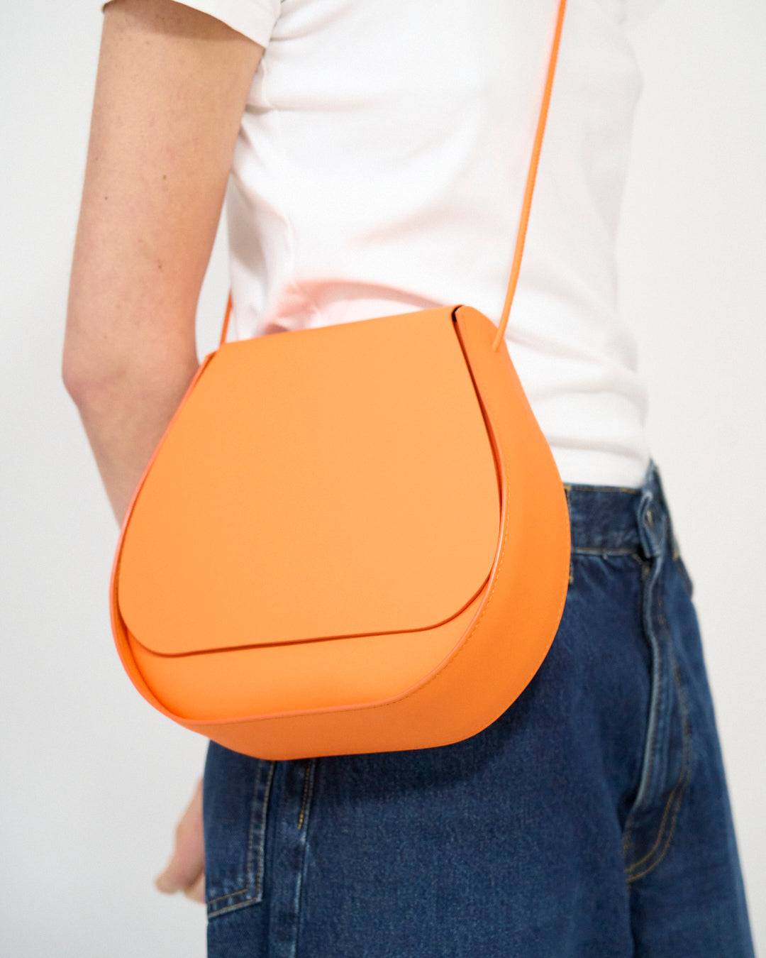 Dona Rafaela 2G - Recycled Leather Handbag