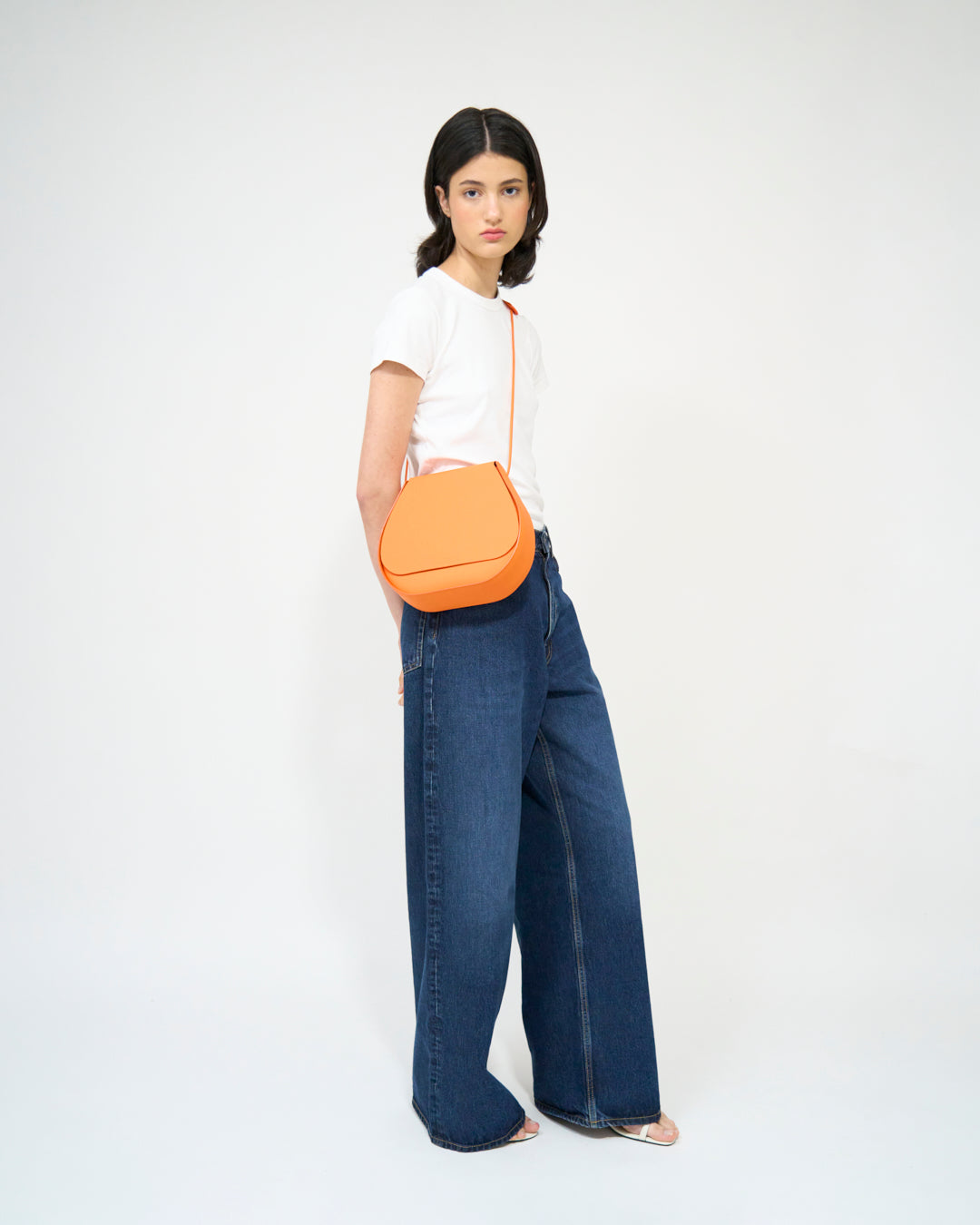 Dona Rafaela 2G - Recycled Leather Handbag