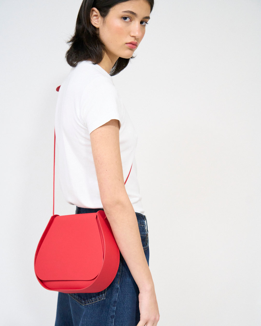 DOÑA RAFAELA - Bolso Piel