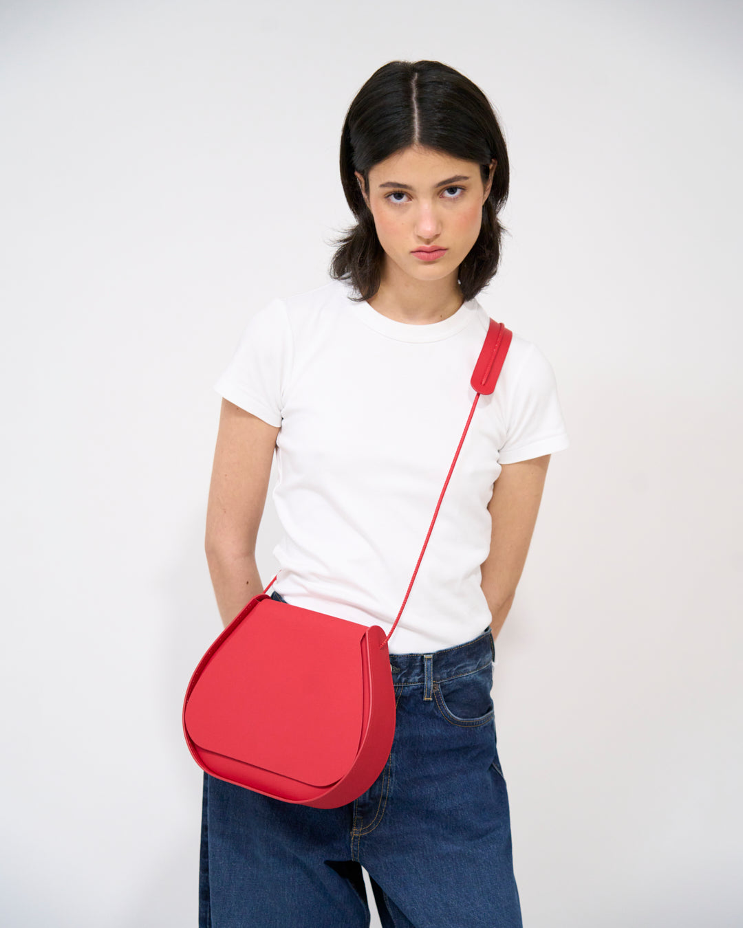 DOÑA RAFAELA - Bolso Piel