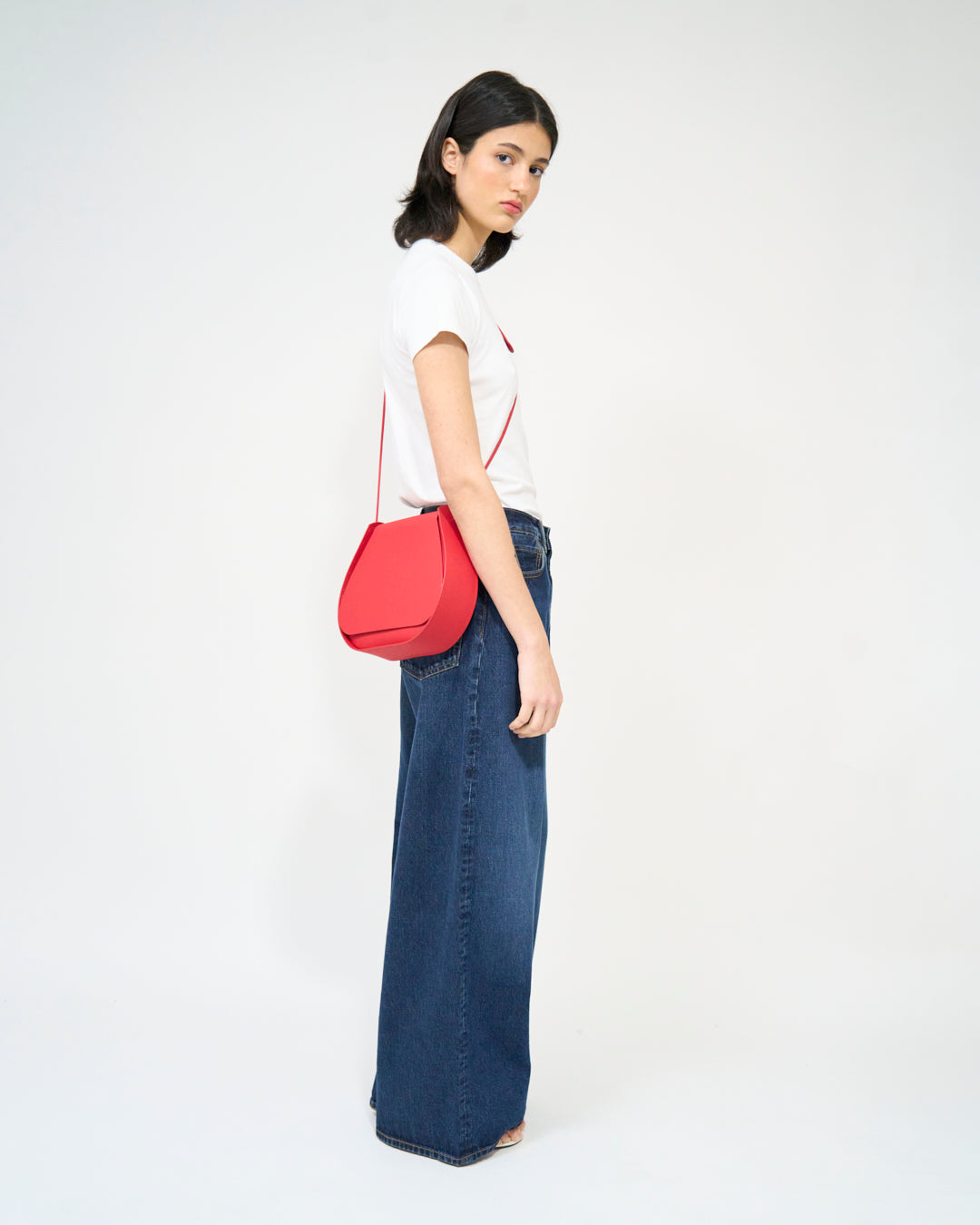 DOÑA RAFAELA - Bolso Piel