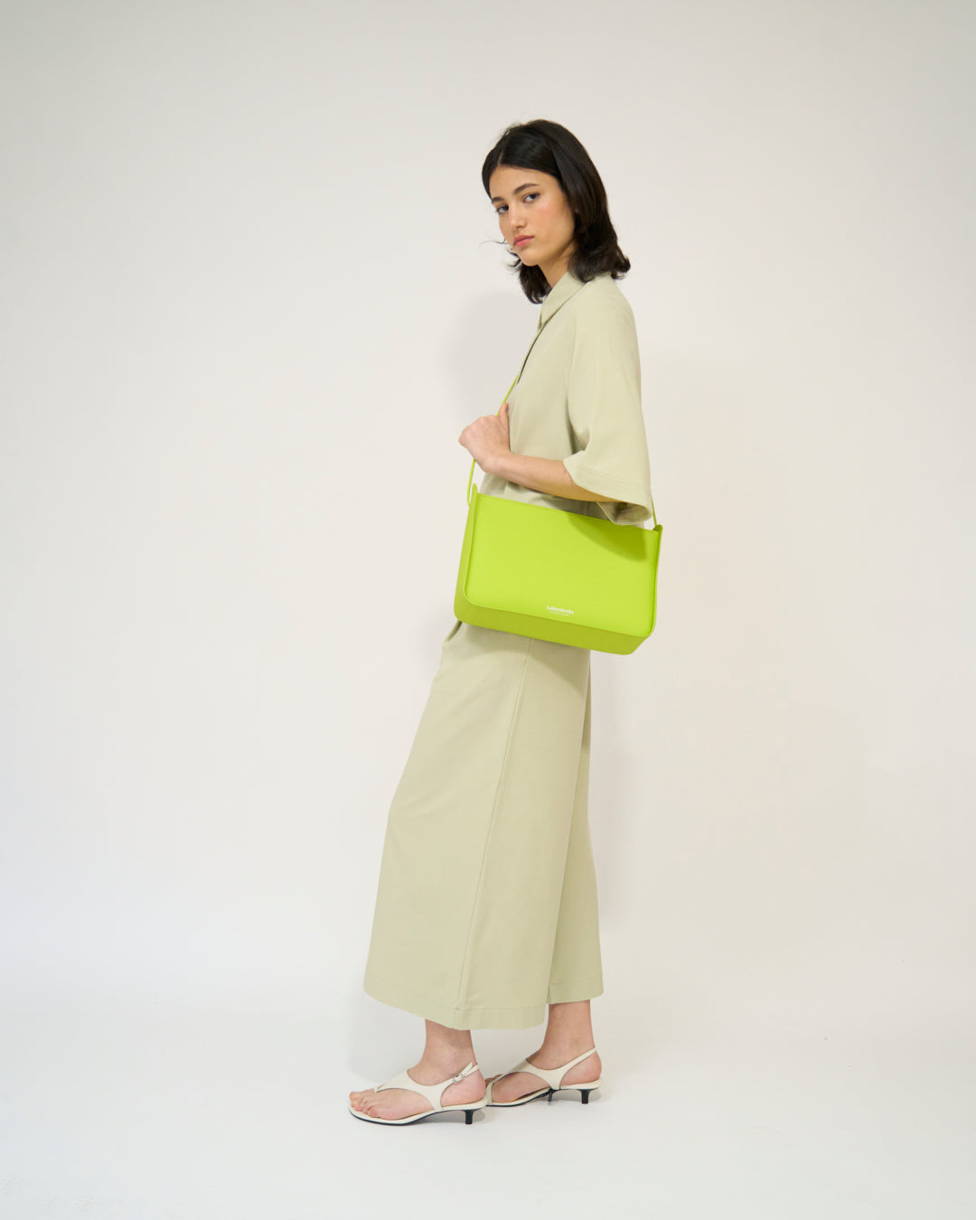 Doña Ximena 2G - Bolso Cuero Reciclado