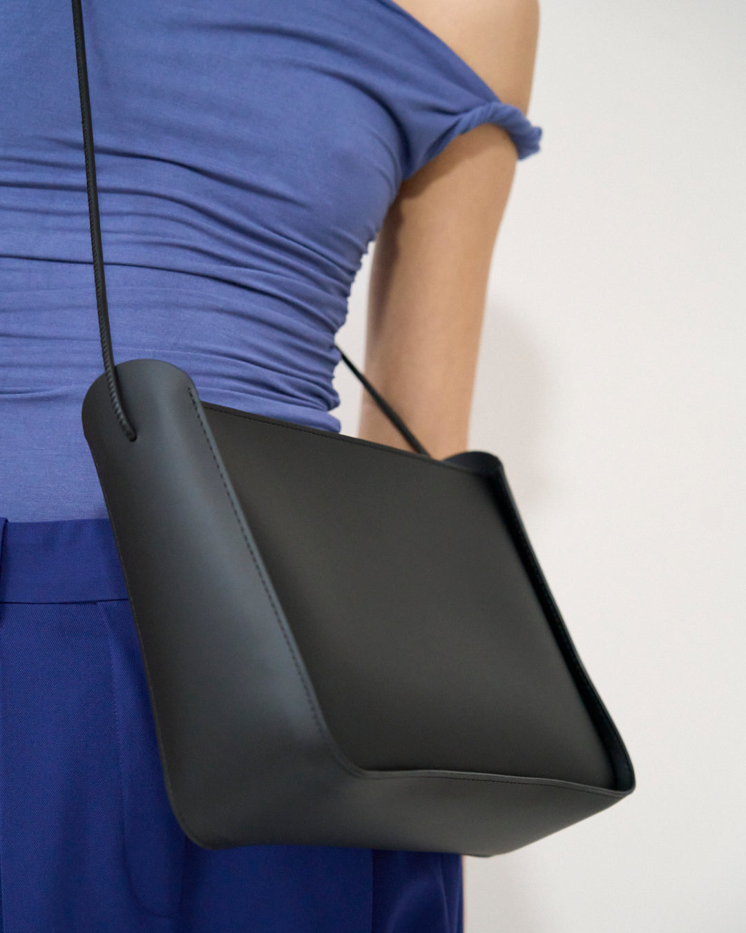 Doña Ximena 2G - Bolso Cuero Reciclado