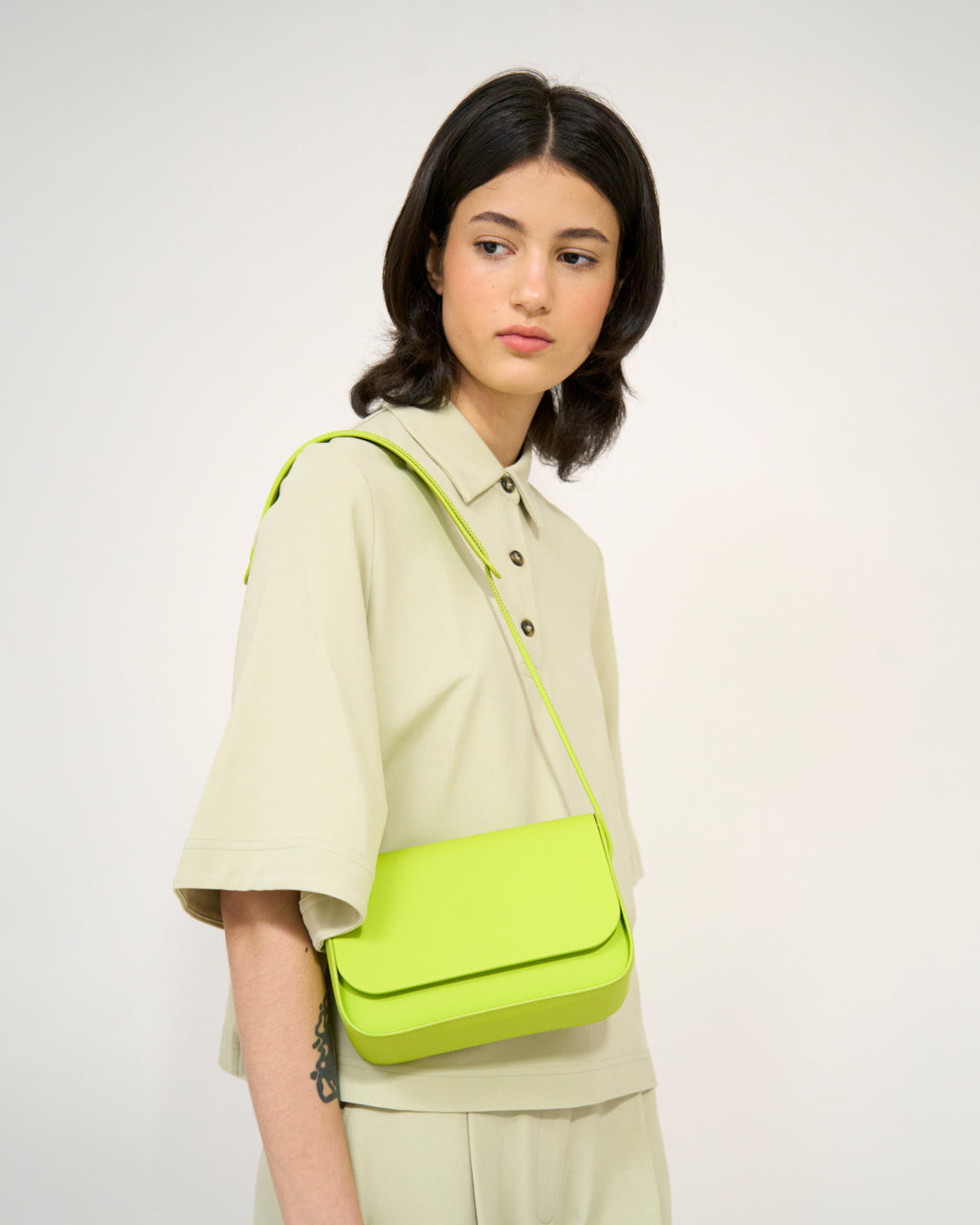 Pasahombro / Asa Manual para Nina