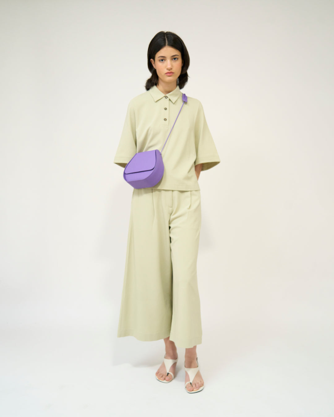 Rafaela 2G - Recycled Leather Bag